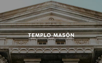 Templo Masón de Santa Cruz | ¿A dónde vamos hoy?