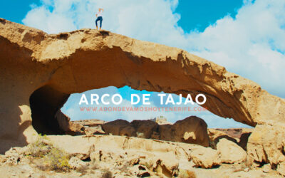 Arco de Tajao | ¿A dónde vamos hoy en Tenerife?