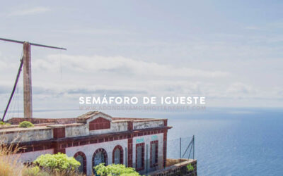Semáforo de Igueste de San Andrés | ¿A dónde vamos hoy?