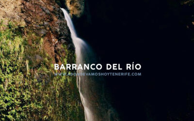 Barranco del Río, Aríco | ¿A dónde vamos hoy?