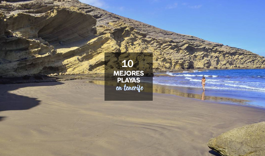 Las 10 mejores Playas de Tenerife