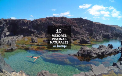 Las 10 mejores piscinas naturales de Tenerife