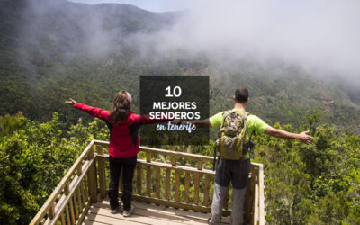 Los 10 mejores senderos de Tenerife