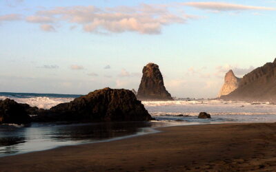 10 Playas secretas de Tenerife