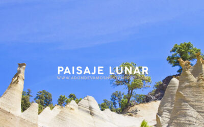 Paisaje Lunar | ¿A dónde vamos hoy en Tenerife?