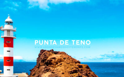 La Punta de Teno | ¿A dónde vamos hoy en Tenerife?