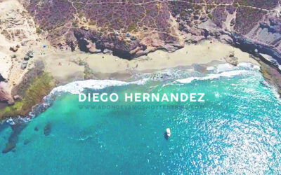 Playa de Diego Hernández | adondevamoshoy