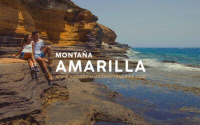 Montaña Amarilla | ¿A dónde vamos hoy?