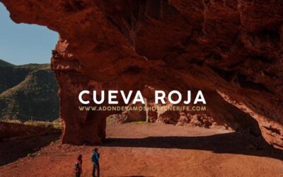 Cueva Roja | ¿A dónde vamos hoy?