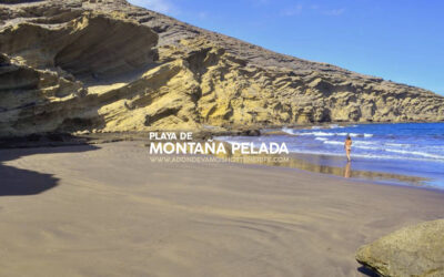 Playa de Montaña Pelada