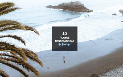 10 Playas desconocidas de Tenerife